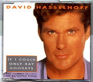David Hasselhoff - If I Could Only Say Goodbye